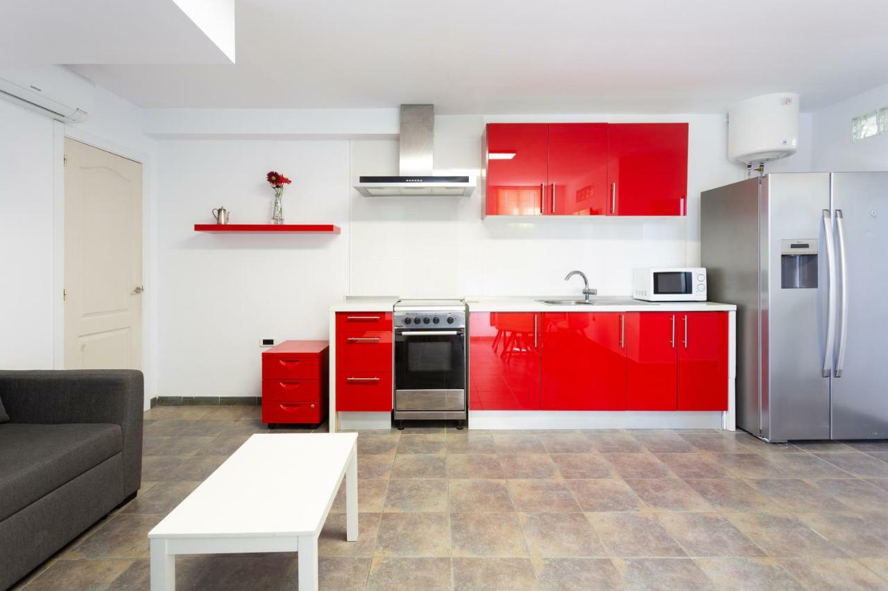 Green Grass Golf Del Sur Apartment Сан Мигел де Абона Екстериор снимка